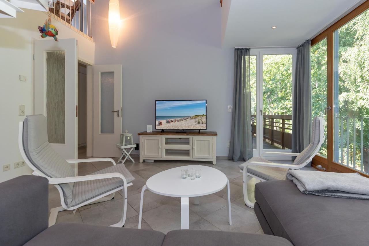 Villa Waldesruh Ostseebad Kühlungsborn 外观 照片