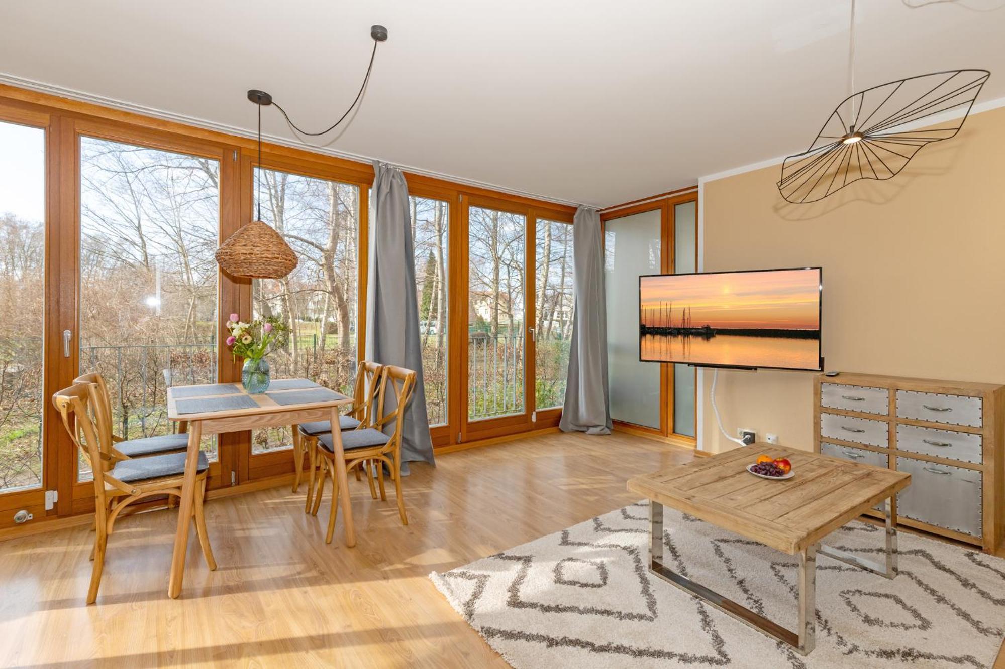 Villa Waldesruh Ostseebad Kühlungsborn 外观 照片