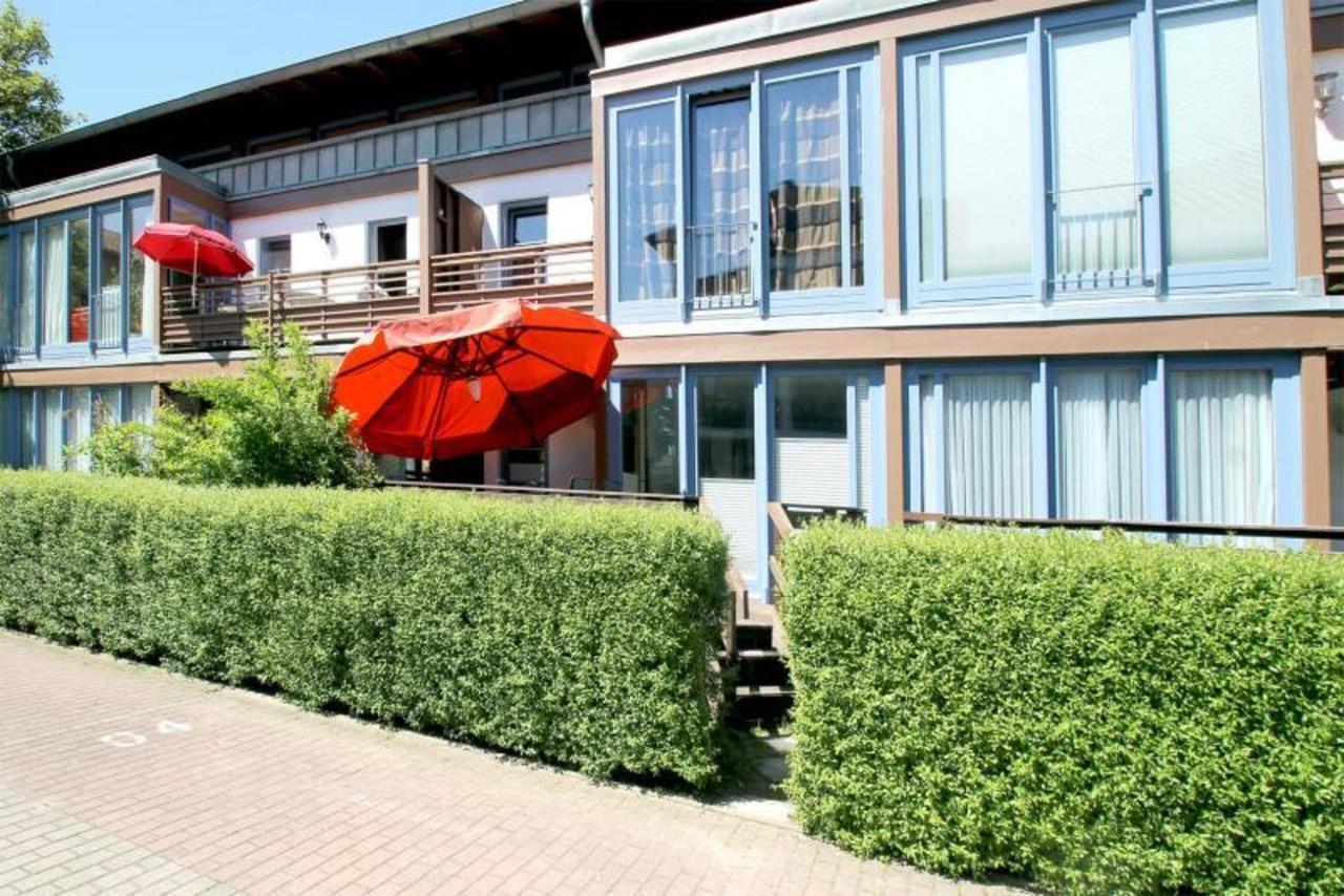 Villa Waldesruh Ostseebad Kühlungsborn 外观 照片